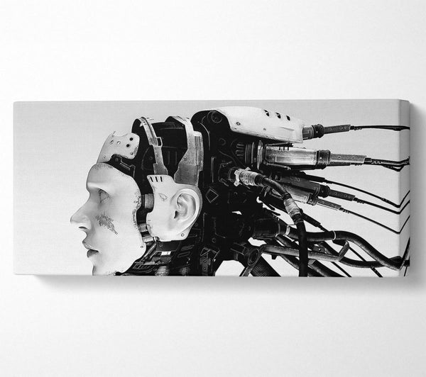 Robotic Woman