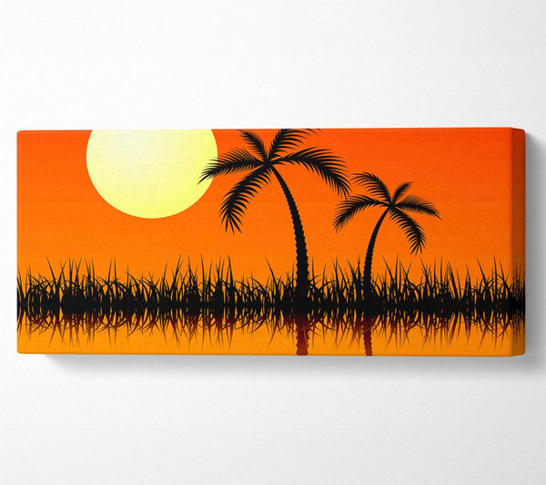Palm Tree Bay