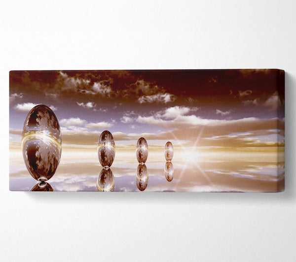 Spheres Of The Ocean Skies