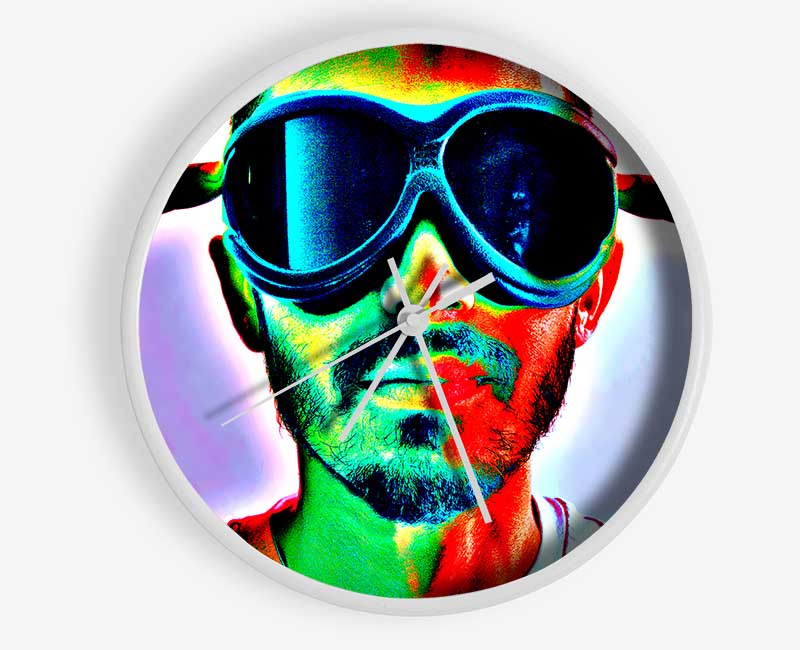 Nuclear Clock - Wallart-Direct UK