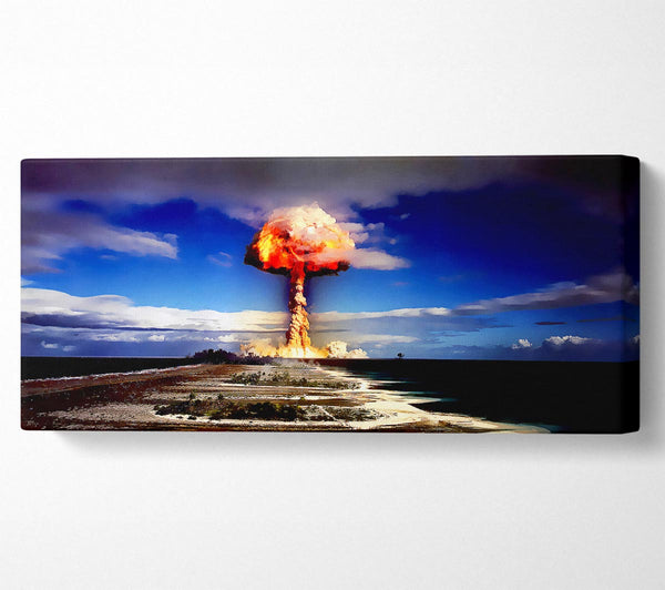 The Atom Bomb