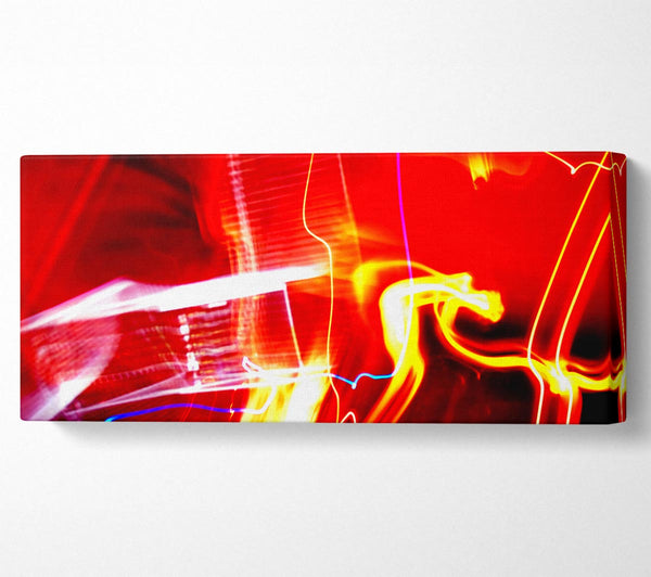 Red Light Flames