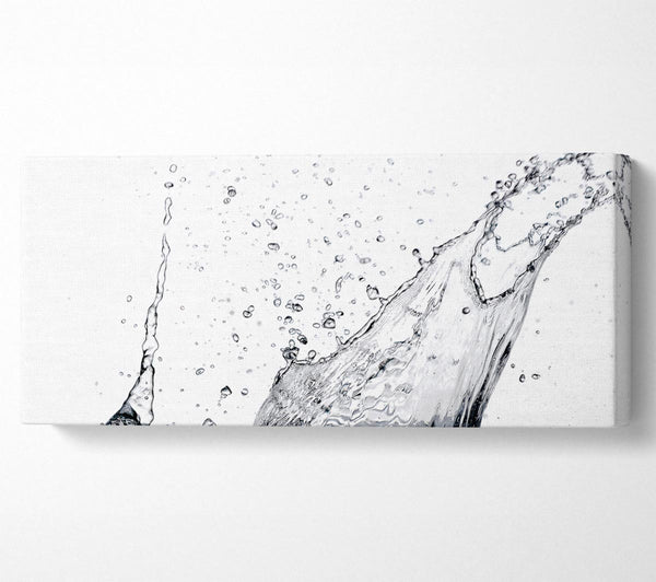 Water Splash Eruption