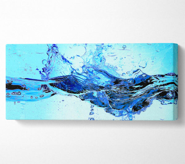 Crash Of The Water Splash