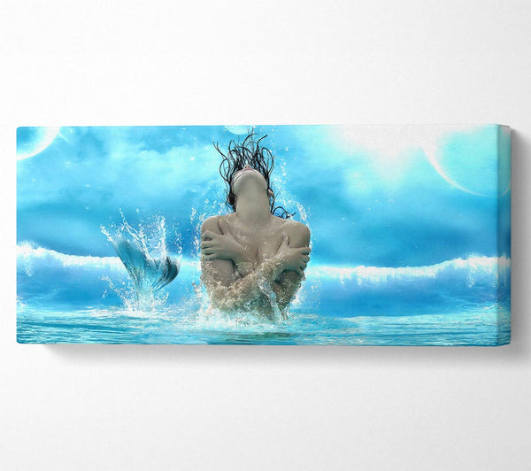 Mermaid Fantasy Girl