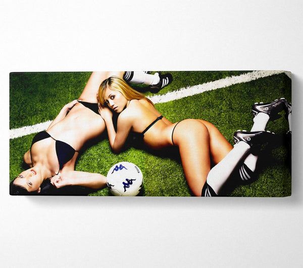 Womans Football Team