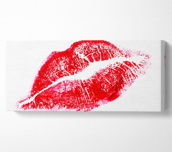 Red Lipstick Mark