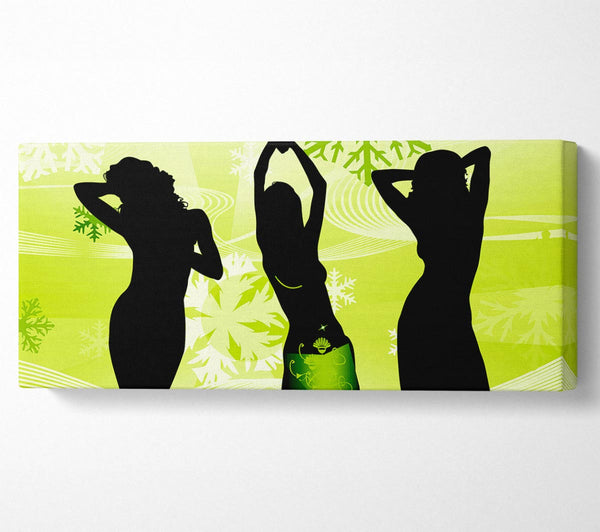 Womanly Shape Lime
