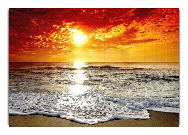 Seaside Sunset