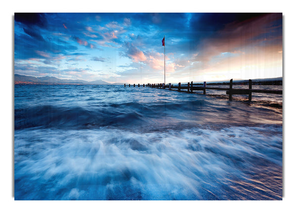 Sea Twilight