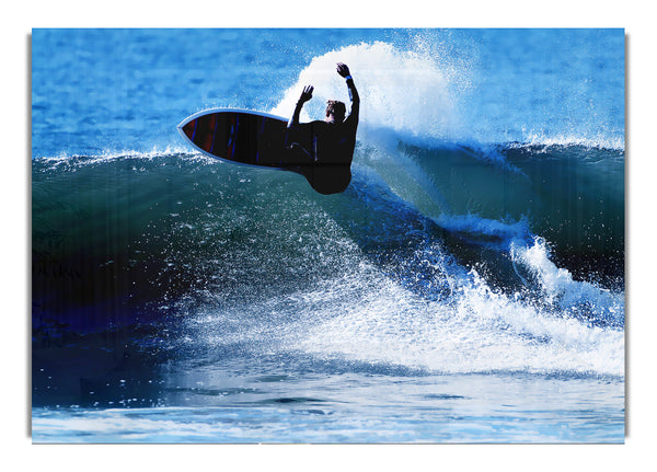 Riding The Wave