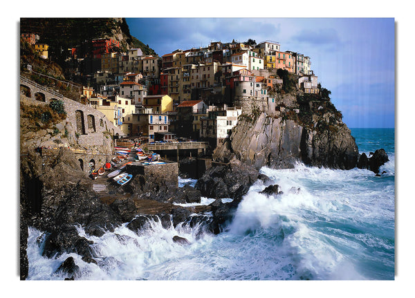 Manarola Italy