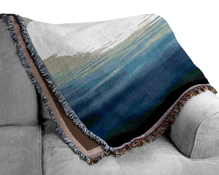 Horizon Woven Blanket