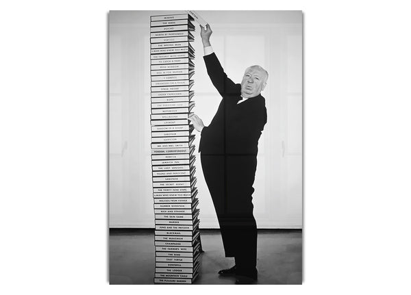 Alfred Hitchcock-Filmbibliothek
