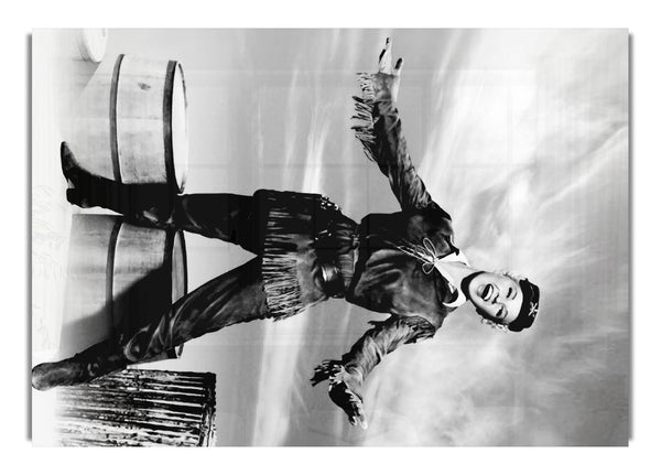 Doris Day Is Calamity Jane