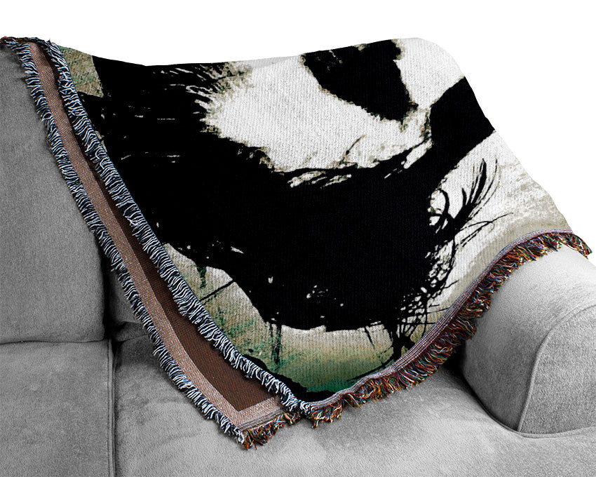Elvis Early Days Woven Blanket