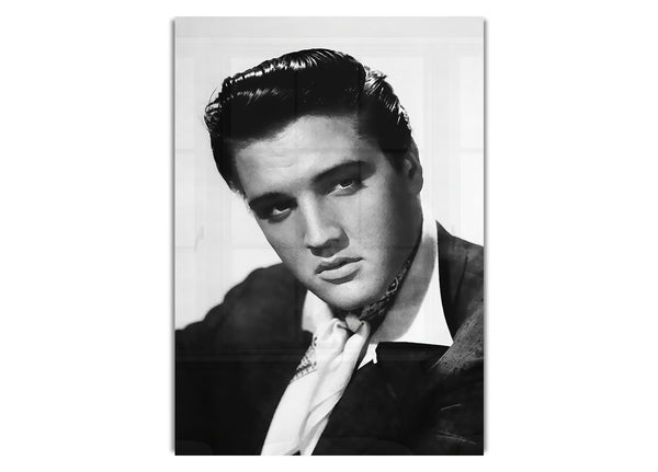 Elvis Presley Portrait