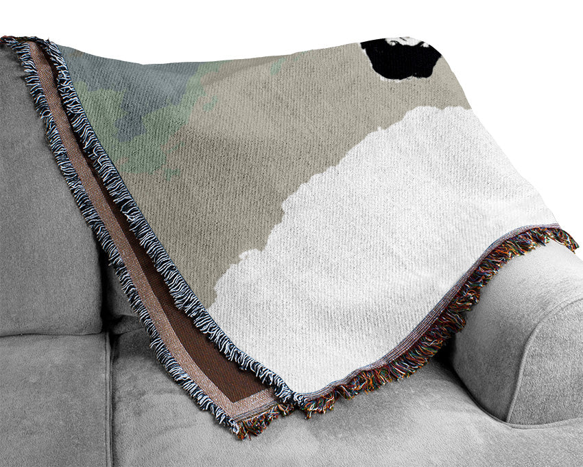 Fred Astaire 01 Woven Blanket