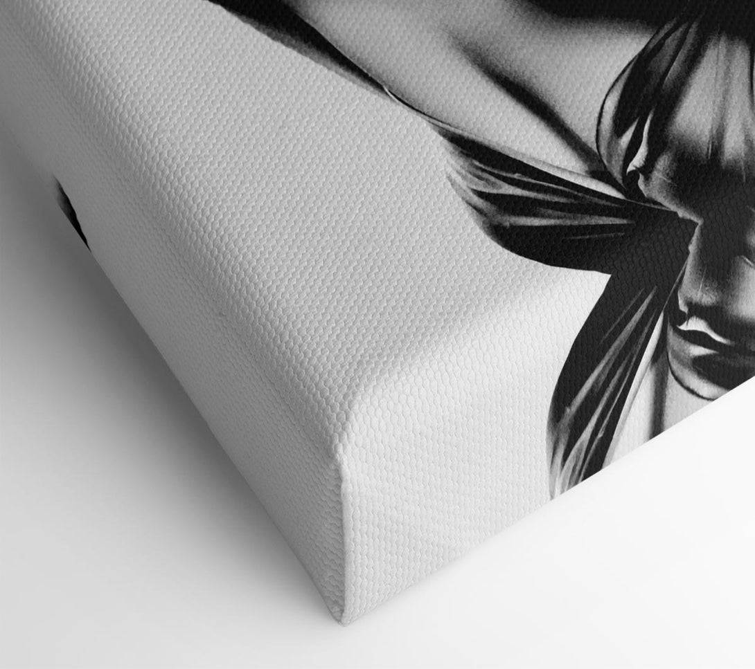  A Canvas Print of Just Marilyn Canvas Art