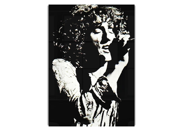 Roger Daltery The Who