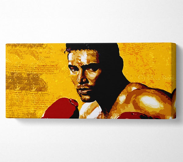 Oscar De La Hoya Golden Boy