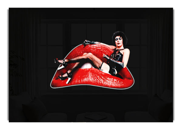 Rocky Horror Sweet Transvestite