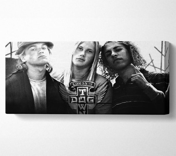 The Lords Of Dog Town B n W