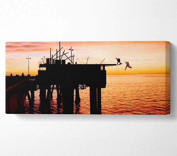 The Lords Of Dog Town Skateboards Pier