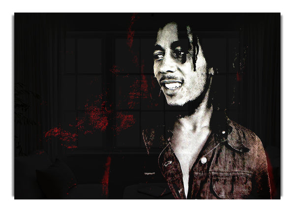 Bob Marley Hero