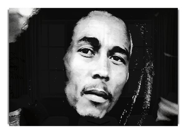 Bob Marley Iron Lion