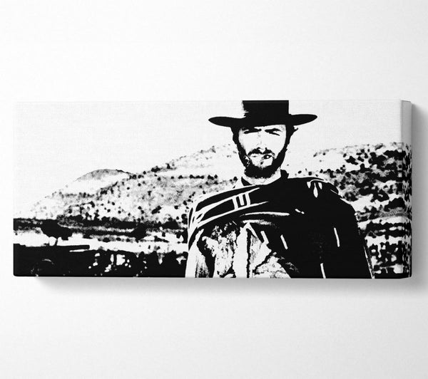 Clint Eastwood The Good The Bad The Ugly