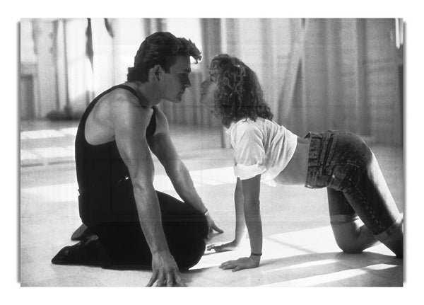 Dirty Dancing Baby And Johnnie
