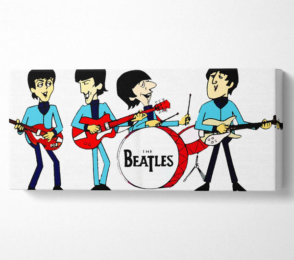 Early Beatles White