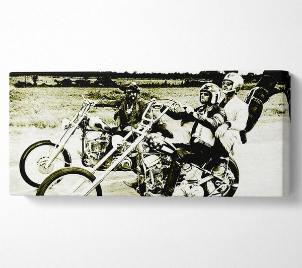 Easy Rider Sepia