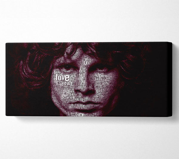 Jim Morrison Words