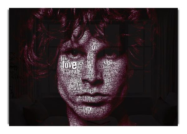 Jim Morrison Words