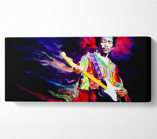 Jimi Hendrix Lightning Fast
