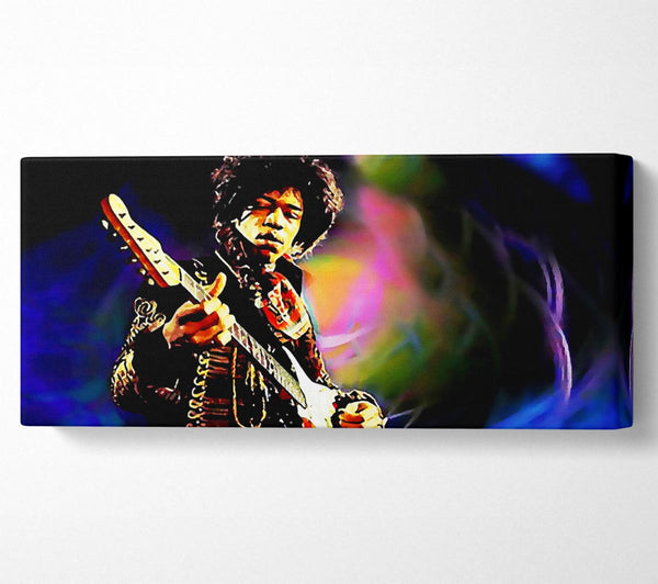 Jimi Hendrix Energy Field