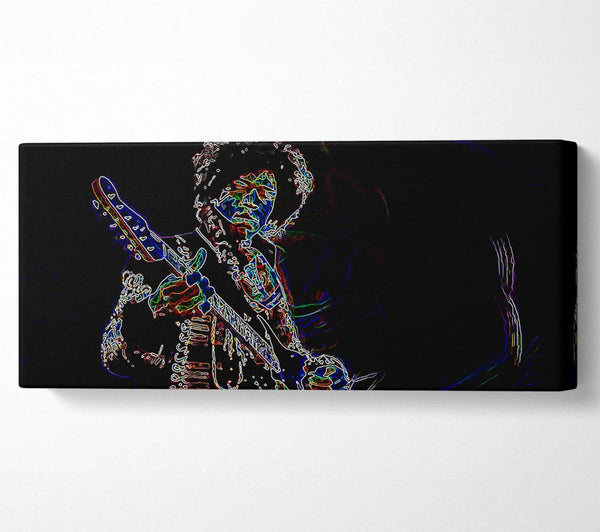 Jimi Hendrix Energy Psychedelic