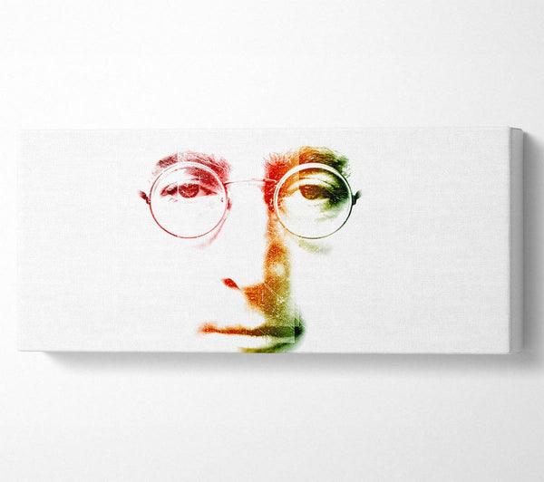 John Lennon Face