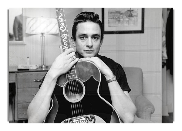 Johnny Cash Guitar