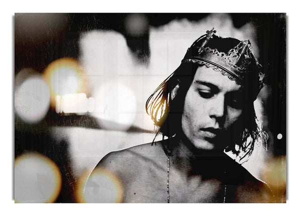 Johnny Depp Crown