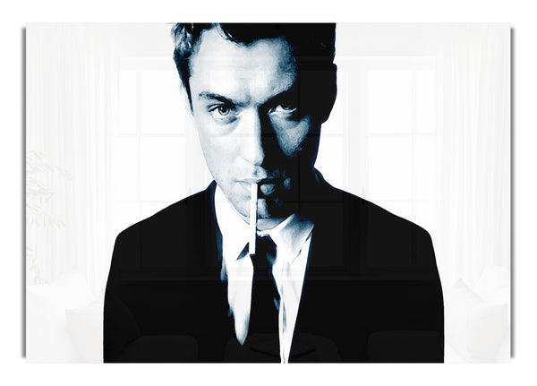 Jude Law Blue