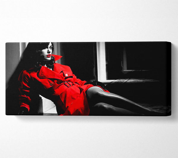 Kiera Knightley Red