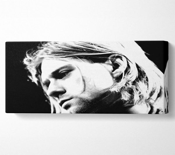 Kurt Cobain Face