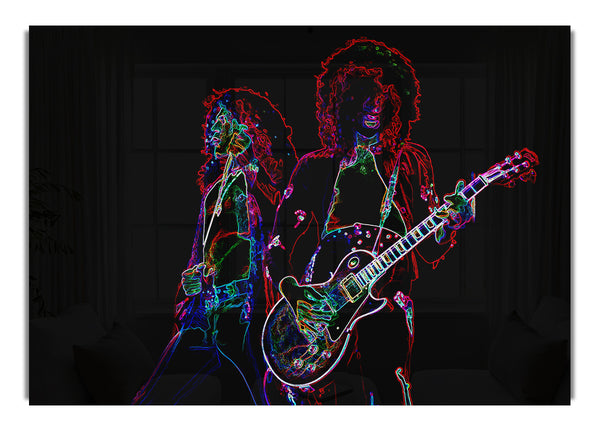 Led Zepplin