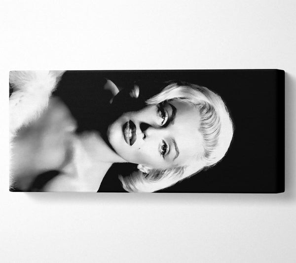 Marilyn Monroe Classic B n W