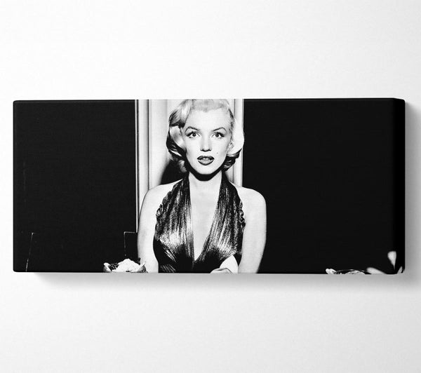 Marilyn Monroe Dinner Table