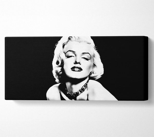 Marilyn Monroe Glamour B n W