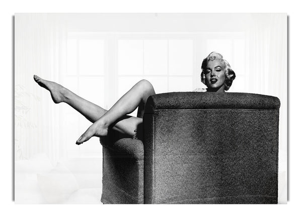 Marilyn Monroe Legs